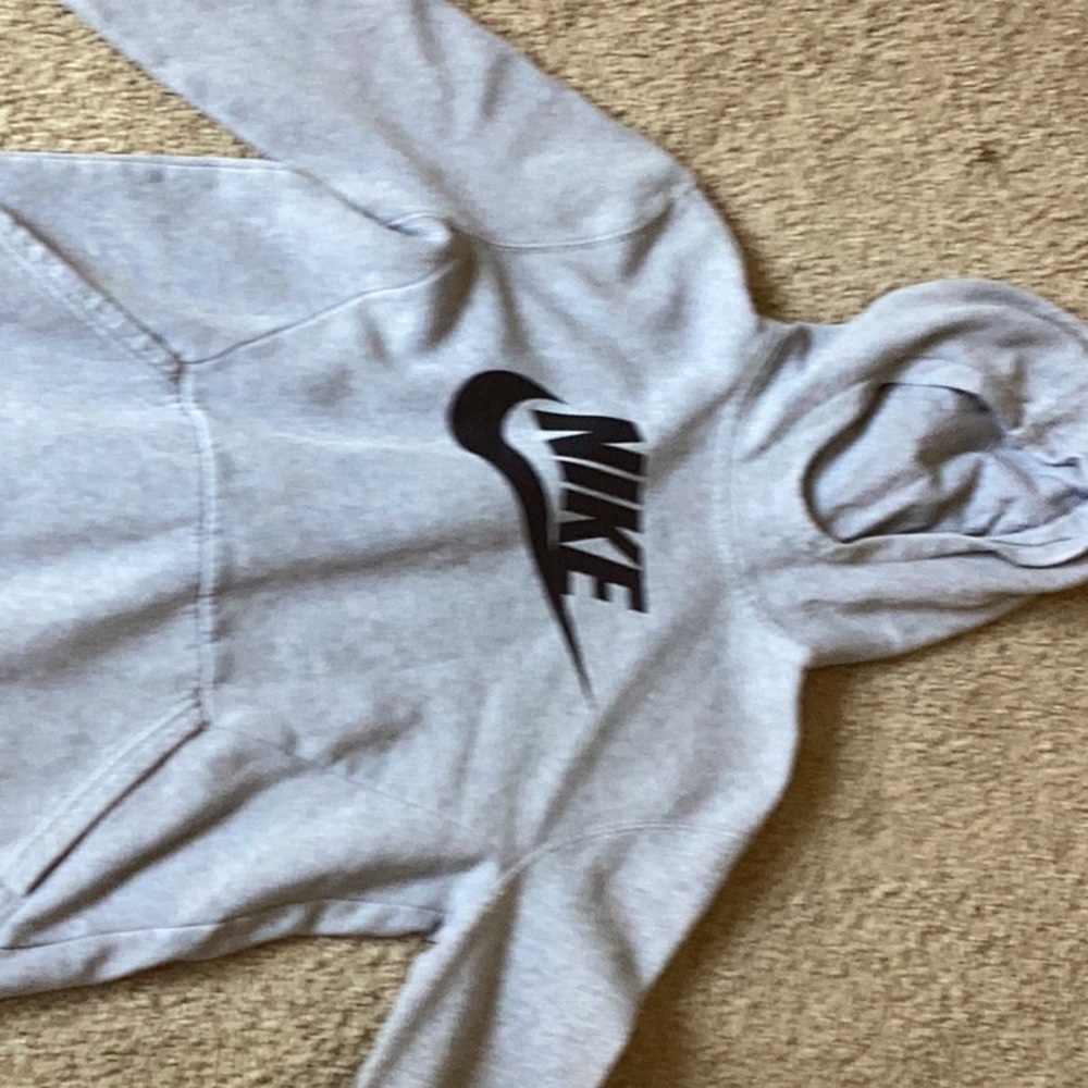 XL kids Nike sweatshirt